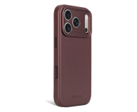 Decoded Leather Backcover do iPhone 18 Pro Max MagSafe (chocolat bro - 1586675 - zdjęcie 2